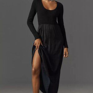 The Thea Twofer Sweater Dress